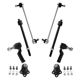 TRQ® - Front Ball Joint and Suspension Kit