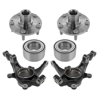 TRQ® - Front Drivetrain Kit