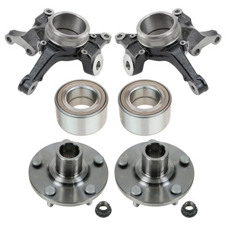 TRQ® - Front Drivetrain Kit