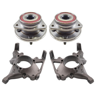 TRQ® - Front Drivetrain Kit