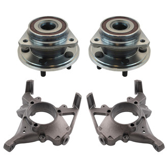 TRQ® - Front Drivetrain Kit