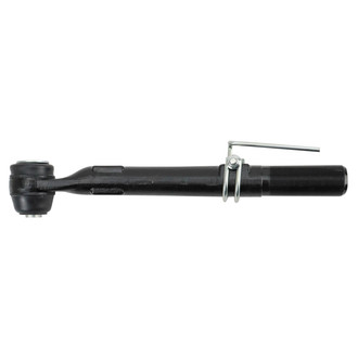 TRQ® - Front Passenger Side Outer Tie Rod End