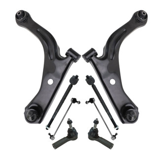 TRQ® - Front Control Arm and Suspension Kit