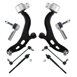 TRQ® - Front Control Arm and Suspension Kit