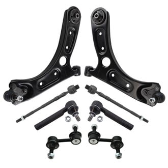 TRQ® - Front Control Arm and Suspension Kit