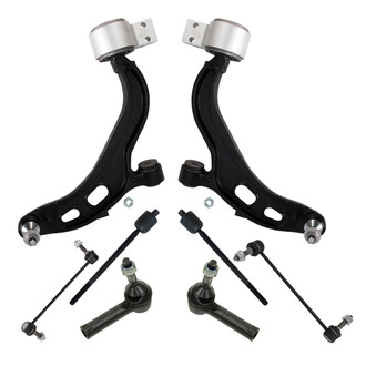 TRQ® - Front Control Arm and Suspension Kit