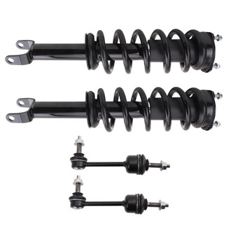 TRQ® - Front Shock Absorber and Suspension Kit