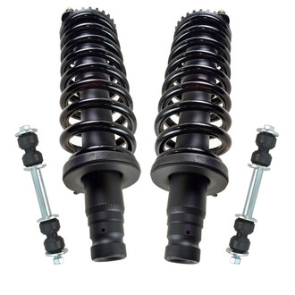 TRQ® - Front Shock Absorber and Suspension Kit