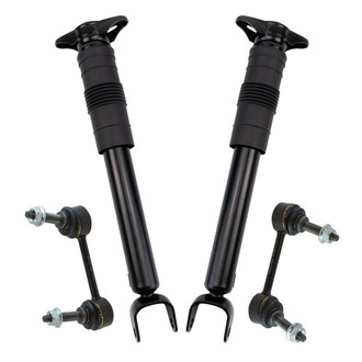 TRQ® - Rear Shock Absorber and Suspension Kit