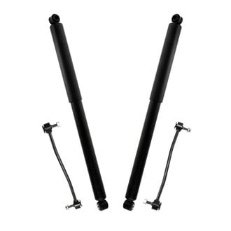 TRQ® - Rear Shock Absorber and Suspension Kit