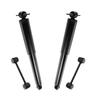 TRQ® - Rear Shock Absorber and Suspension Kit