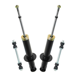 TRQ® - Rear Shock Absorber and Suspension Kit