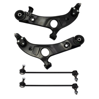 TRQ® - Front Control Arm and Suspension Kit