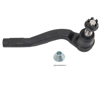TRQ® - Front Driver Side Outer Tie Rod End