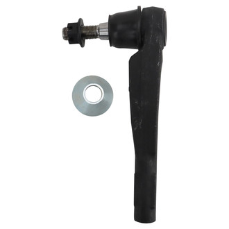 TRQ® - Front Passenger Side Outer Tie Rod End