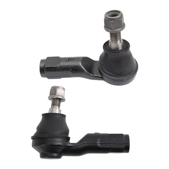 TRQ® - Front Outer Steering Tie Rod End Kit