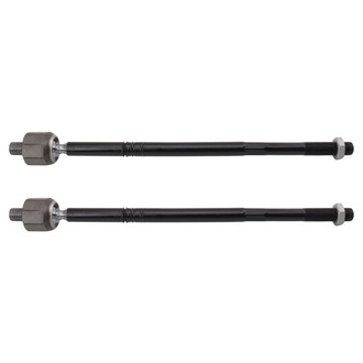 TRQ® - Front Inner Steering Tie Rod End Kit