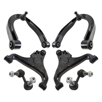 TRQ® - Front Control Arm and Suspension Kit