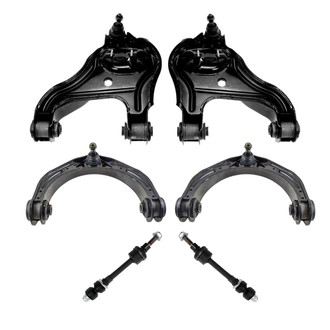 TRQ® - Front Control Arm and Suspension Kit