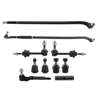 TRQ® - Front Control Arm and Suspension Kit