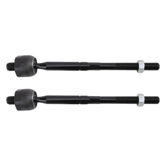 TRQ® - Front Inner Steering Tie Rod End Kit