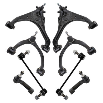 TRQ® - Front Control Arm and Suspension Kit