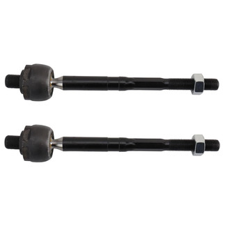 TRQ® - Front Inner Steering Tie Rod End Kit