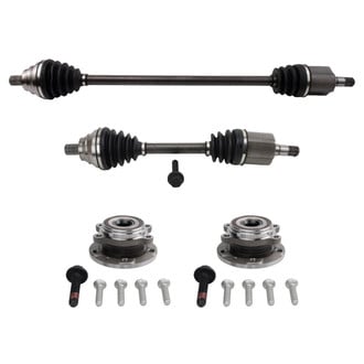 TRQ® - Front Drivetrain Kit