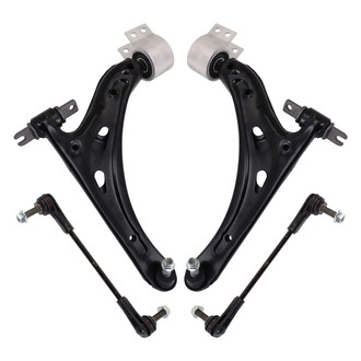 TRQ® - Front Control Arm and Suspension Kit