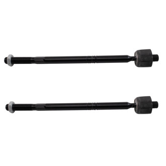 TRQ® - Front Inner Steering Tie Rod End Kit