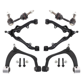 TRQ® - Front Control Arm and Suspension Kit