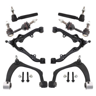 TRQ® - Front Control Arm and Suspension Kit