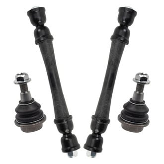 TRQ® - Front Ball Joint and Suspension Kit