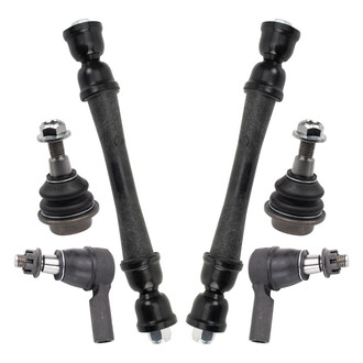 TRQ® - Front Ball Joint and Suspension Kit