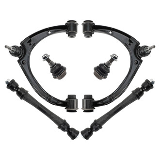 TRQ® - Front Control Arm and Suspension Kit