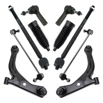 TRQ® - Front Control Arm and Suspension Kit