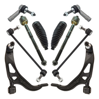 TRQ® - Front Control Arm and Suspension Kit