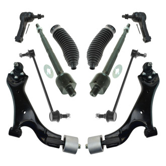 TRQ® - Front Control Arm and Suspension Kit