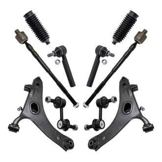TRQ® - Front Control Arm and Suspension Kit