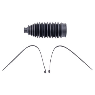 TRQ® - Front Driver or Passenger Side Rack and Pinion Bellow