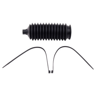 TRQ® - Front Driver or Passenger Side Rack and Pinion Bellow