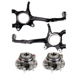 TRQ® - Front Drivetrain Kit