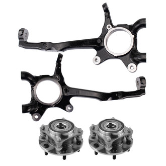 TRQ® - Front Drivetrain Kit