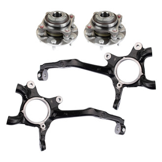 TRQ® - Front Drivetrain Kit