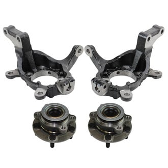 TRQ® - Front Drivetrain Kit