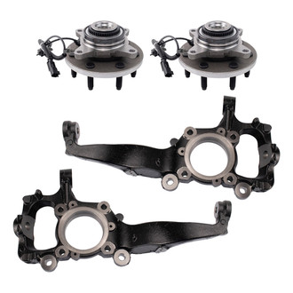 TRQ® - Front Drivetrain Kit