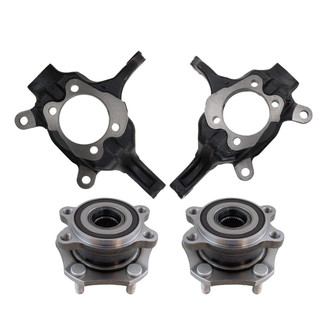 TRQ® - Front Drivetrain Kit