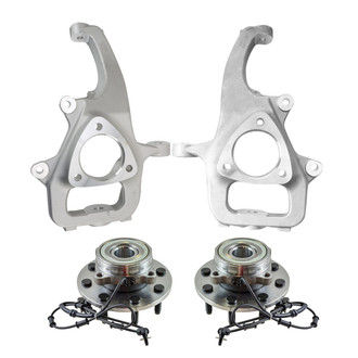 TRQ® - Front Drivetrain Kit