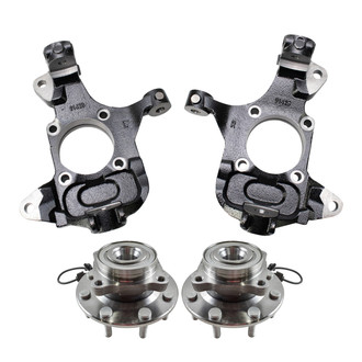 TRQ® - Front Drivetrain Kit