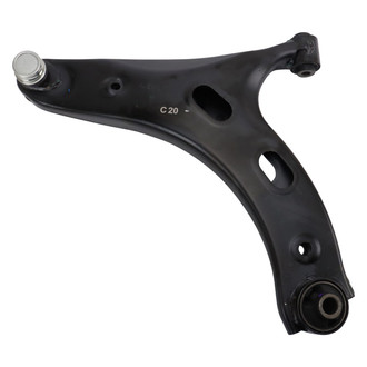 TRQ® - Front Driver Side Lower Control Arm and Ball Joint Assembly
